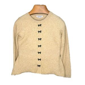 Nanette Lepore Ribbed Sweater